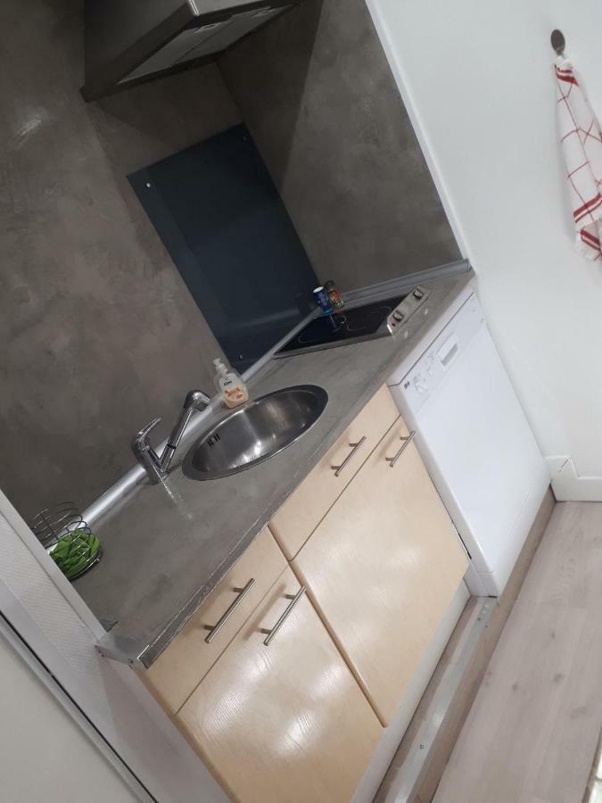 דירות טרואה Le Souplex מראה חיצוני תמונה